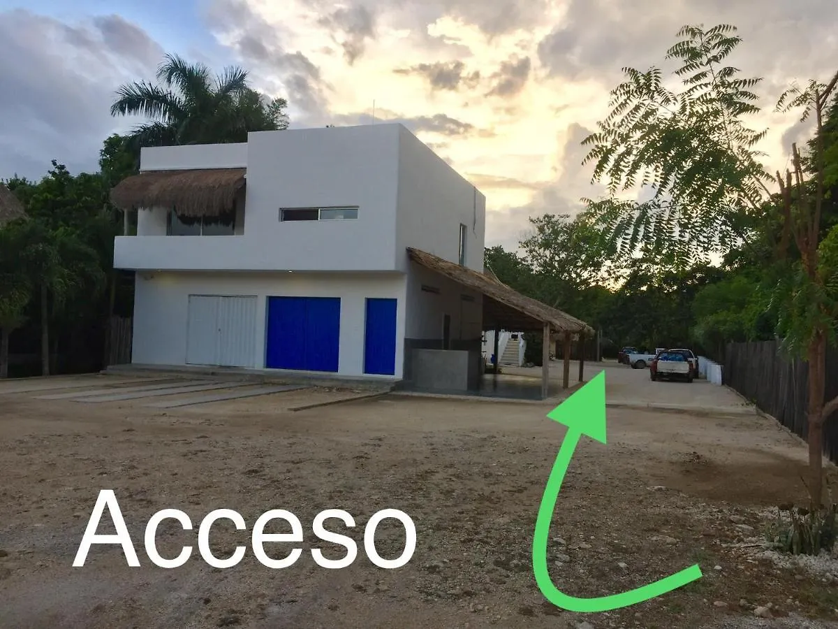 Estancia Lapislazuli Bacalar Inn